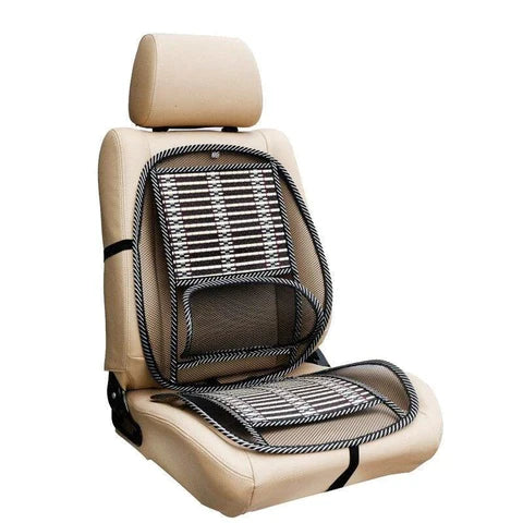 Assento Ergonômico para Cadeira e Banco de Automóvel - Conforto e Suporte