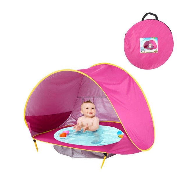 Barraca Infantil com Proteção UV