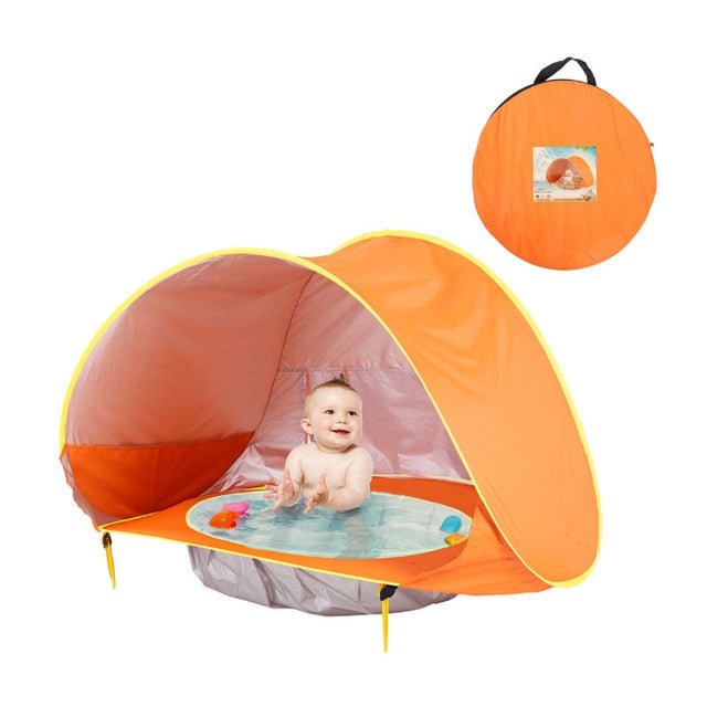 Barraca Infantil com Proteção UV