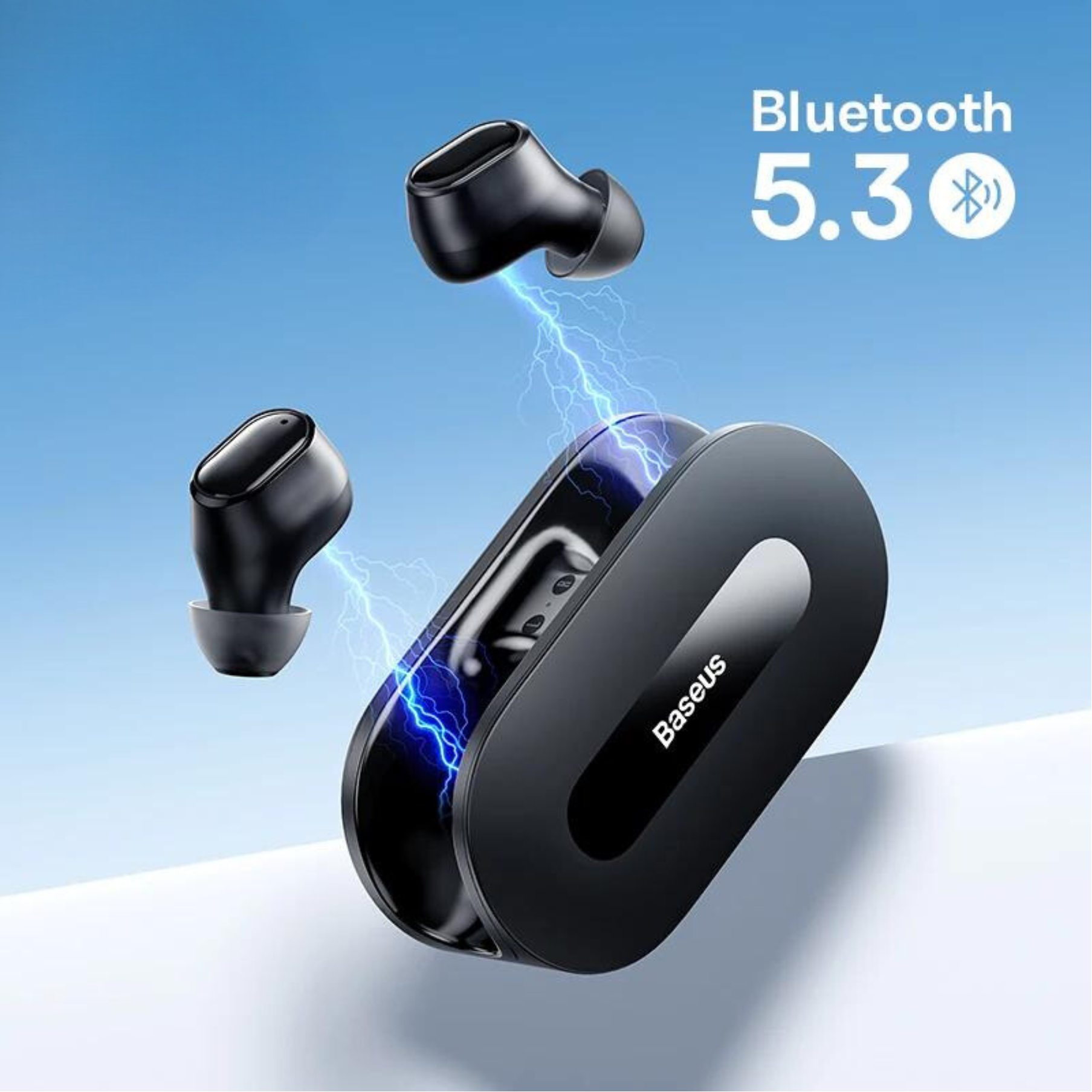 Fone de Ouvido Para Corrida Esportivo Bluetooth Baseus EZ10 Para um Estilo de Vida Ativo