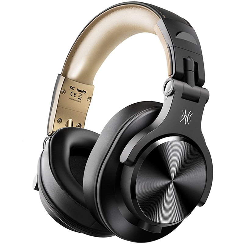 Headphone Bluetooth 5.2 Fusion A70 - True Wireless - Fone de Ouvido Sem Fio Com Frequência Grave