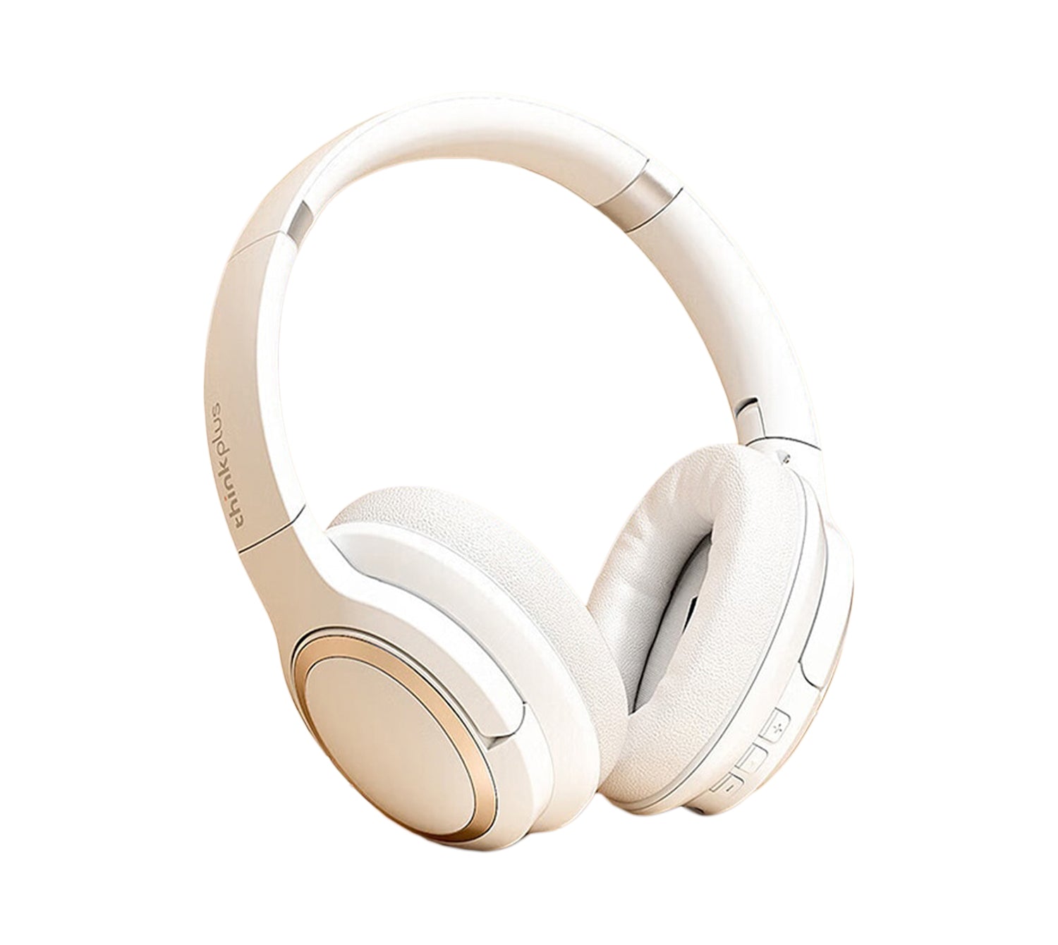Headphone Bluetooth Profissional Fone de ouvido Branco TH40 Wireless Stereo