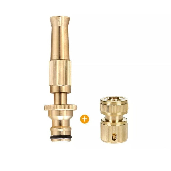 Bocal de Alta Pressão para Mangueira Ajustável para Limpeza de Superfícies