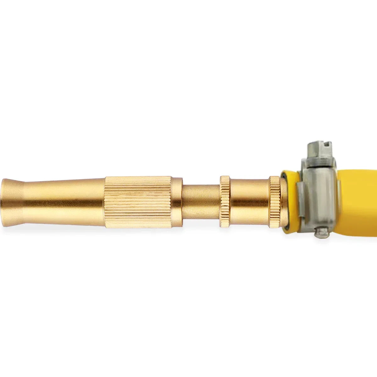 Bocal de Mangueira com Pistola de Alta Pressão Ajustável para Limpeza e Jardinagem