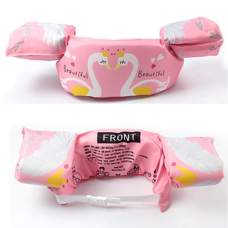 Boia Inflável Infantil para Verão - Flutuador Seguro e Divertido para Crianças