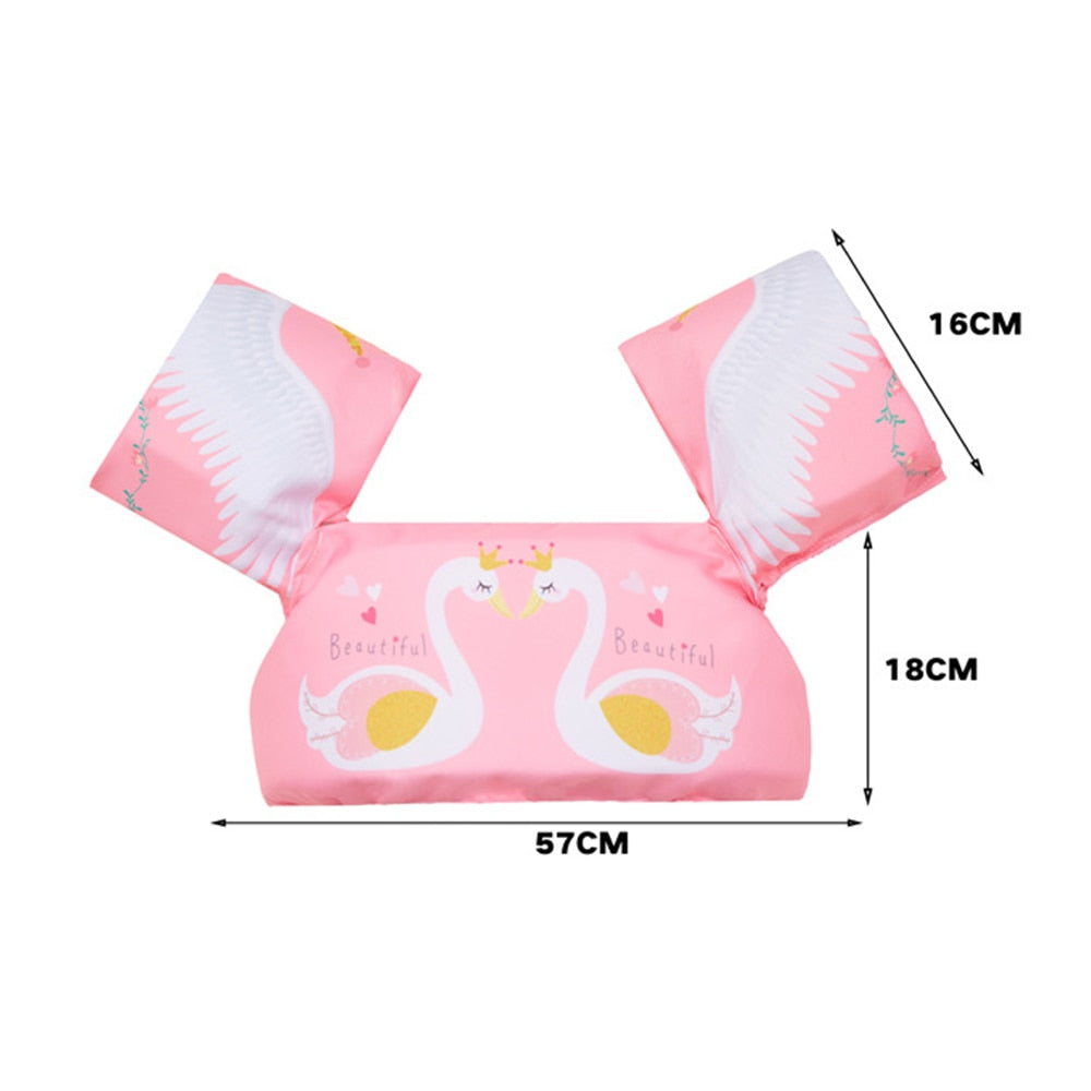 Boia Inflável Infantil para Verão - Flutuador Seguro e Divertido para Crianças