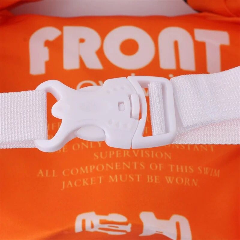 Boia Inflável Infantil para Verão - Flutuador Seguro e Divertido para Crianças