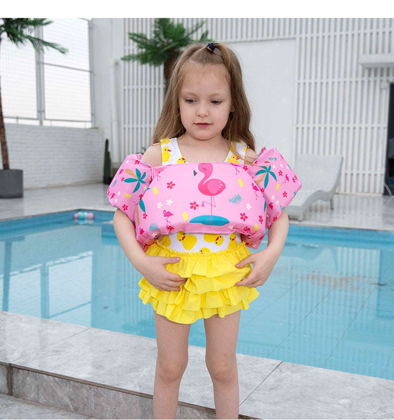 Boia Inflável Infantil para Verão - Flutuador Seguro e Divertido para Crianças