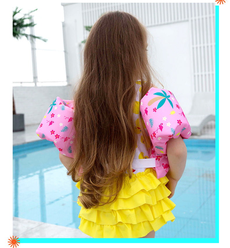 Boia Inflável Infantil para Verão - Flutuador Seguro e Divertido para Crianças