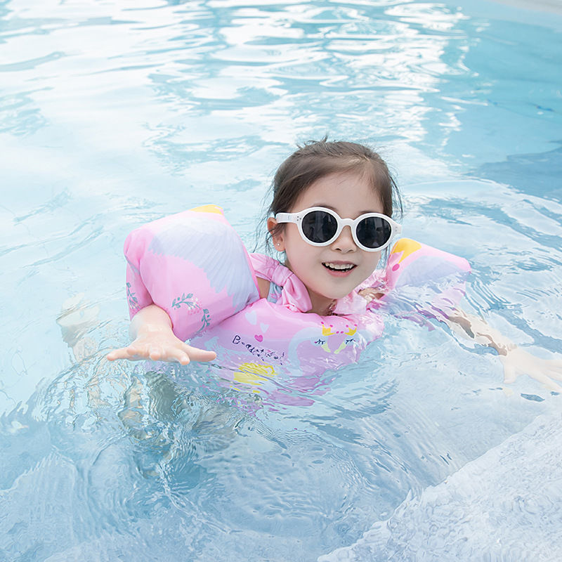 Boia Inflável Infantil para Verão - Flutuador Seguro e Divertido para Crianças