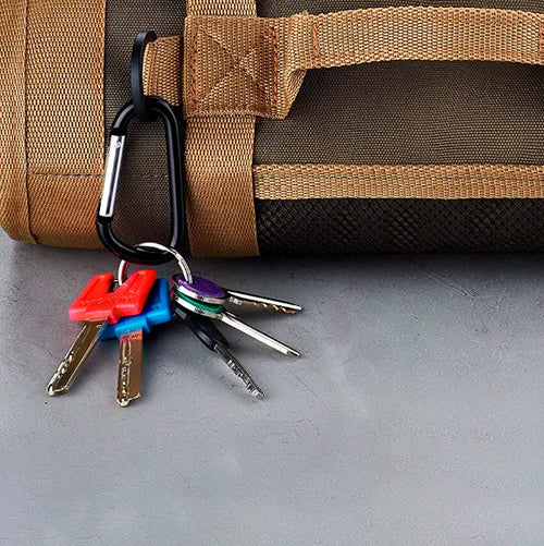 Bolsa Organizadora de Ferramentas Multifuncional - Ideal para Armazenamento e Transporte