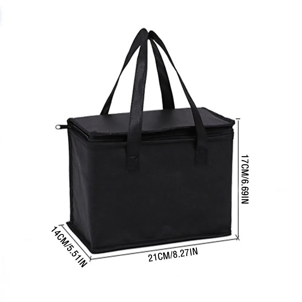 Bolsa Térmica Portátil para Piquenique e Lanches ao Ar Livre