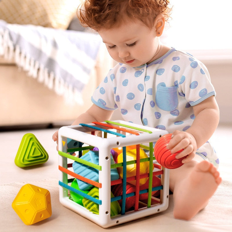 Brinquedo Elástico Infantil - Diversão Segura e Durável para Crianças