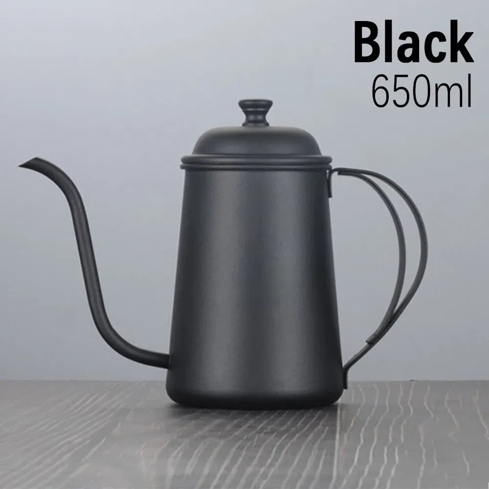 Bule de Aço Inoxidável com Bico Fino - Coleção Arco-Íris