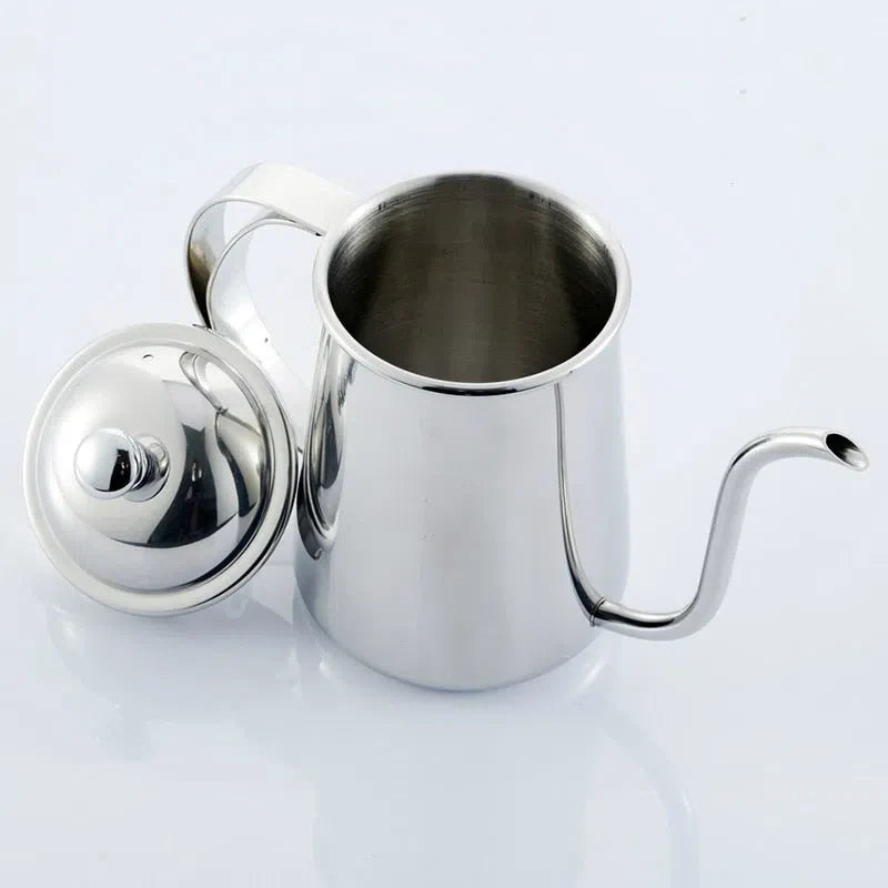 Bule de Aço Inoxidável com Bico Fino - Coleção Arco-Íris