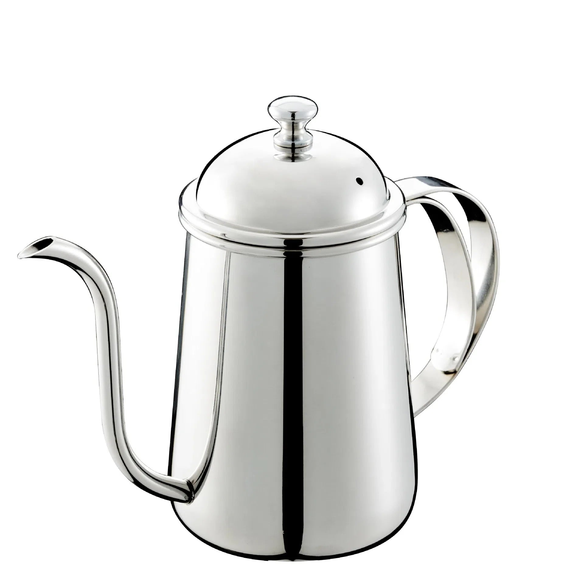 Bule de Aço Inoxidável com Bico Fino - Coleção Arco-Íris