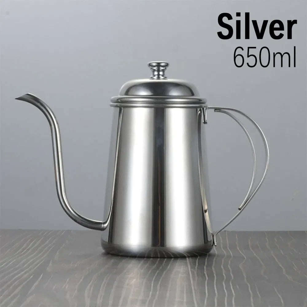 Bule de Aço Inoxidável com Bico Fino - Coleção Arco-Íris