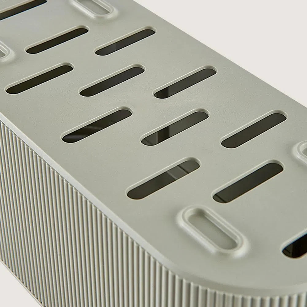 Caixa Organizadora de Cabos com Design Nórdico