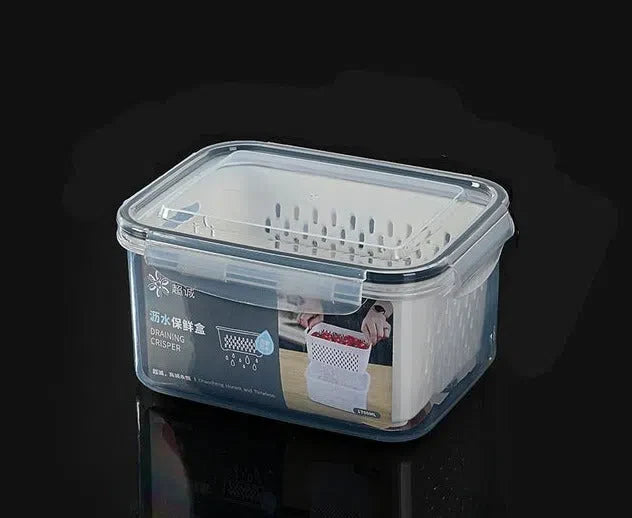 Caixas Organizadoras para Armazenamento de Alimentos - Organize sua Cozinha