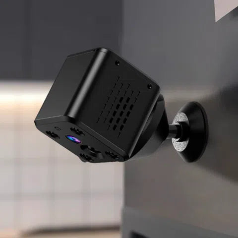 Câmera de Segurança Smart Vision Ultra HD 4K com Visão Noturna