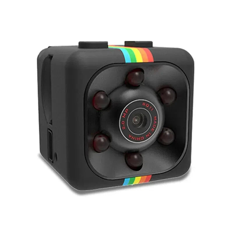 Câmera de Segurança Smart Vision Ultra HD 4K com Visão Noturna