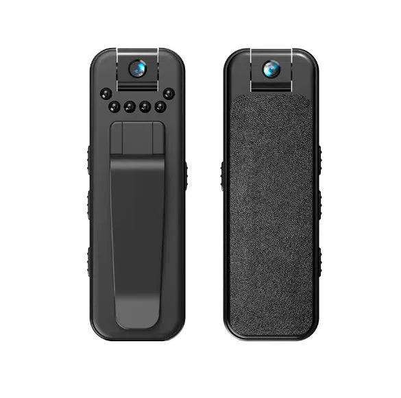 Câmera de Segurança Ultra HD 4K NanoZoom 360 graus com Visão Noturna