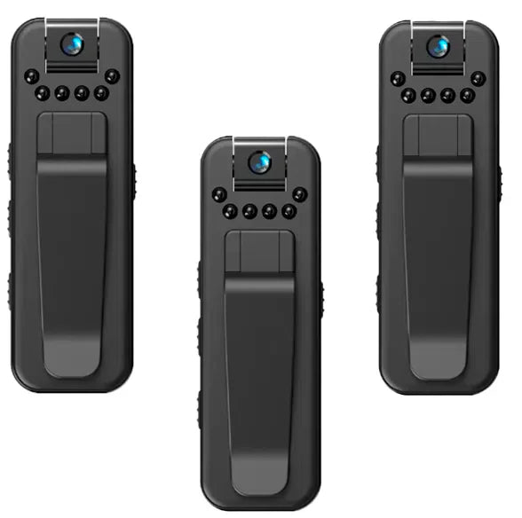 Câmera de Segurança Ultra HD 4K NanoZoom 360 graus com Visão Noturna