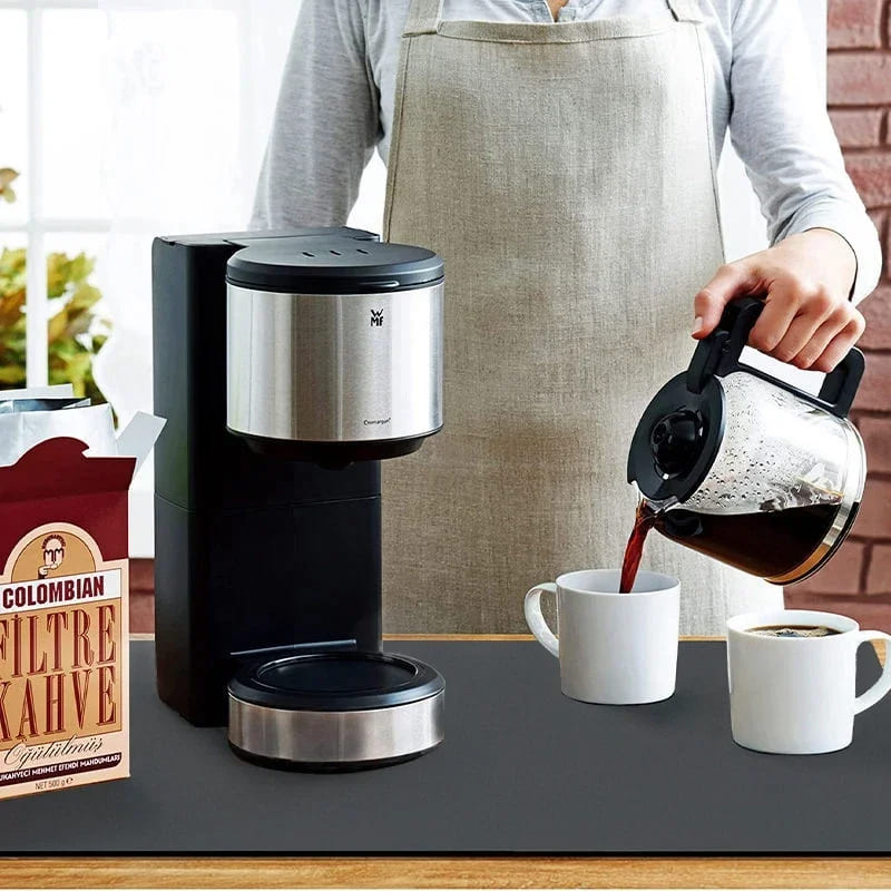 Cantinho do Café Tapete Absorvente Antiderrapante para Cozinha
