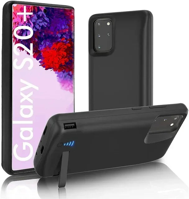 Capa Carregadora Samsung Pro Way - Bateria Externa Portátil