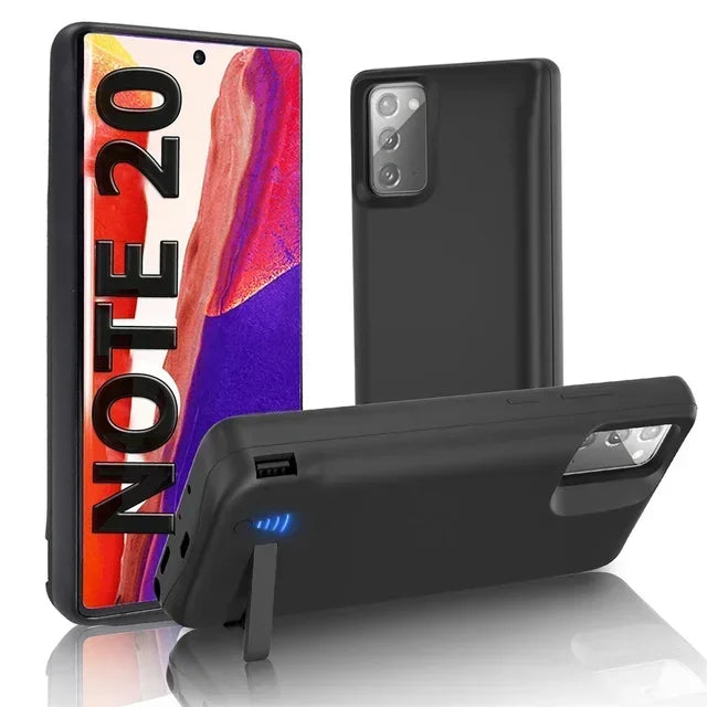 Capa Carregadora Samsung Pro Way - Bateria Externa Portátil