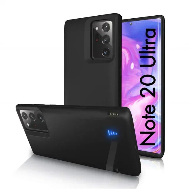 Capa Carregadora Samsung Pro Way - Bateria Externa Portátil