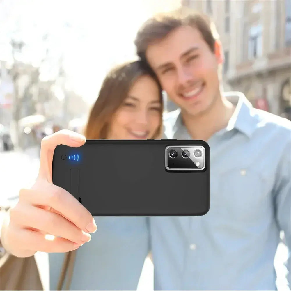 Capa Carregadora Samsung Pro Way - Bateria Externa Portátil