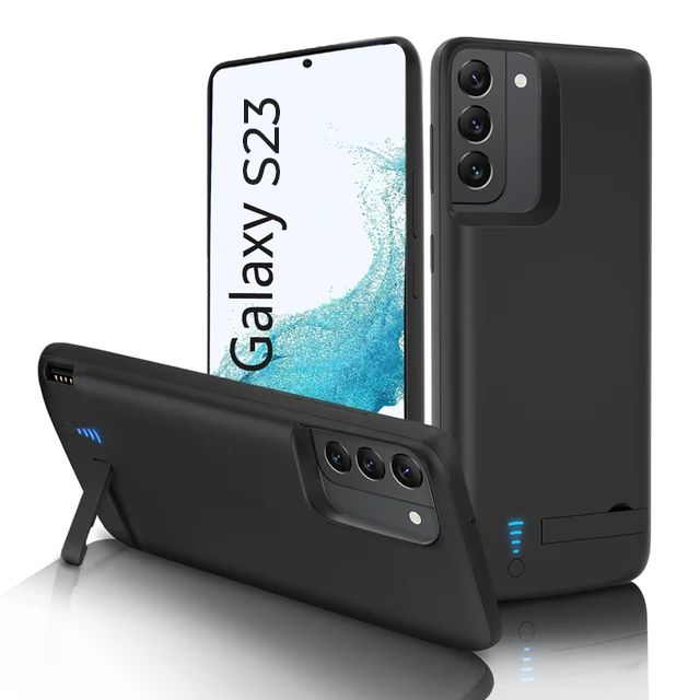 Capa Carregadora Samsung Pro Way - Bateria Externa Portátil