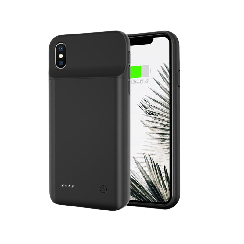 Capa Carregadora para iPhone - Bateria Externa Portátil