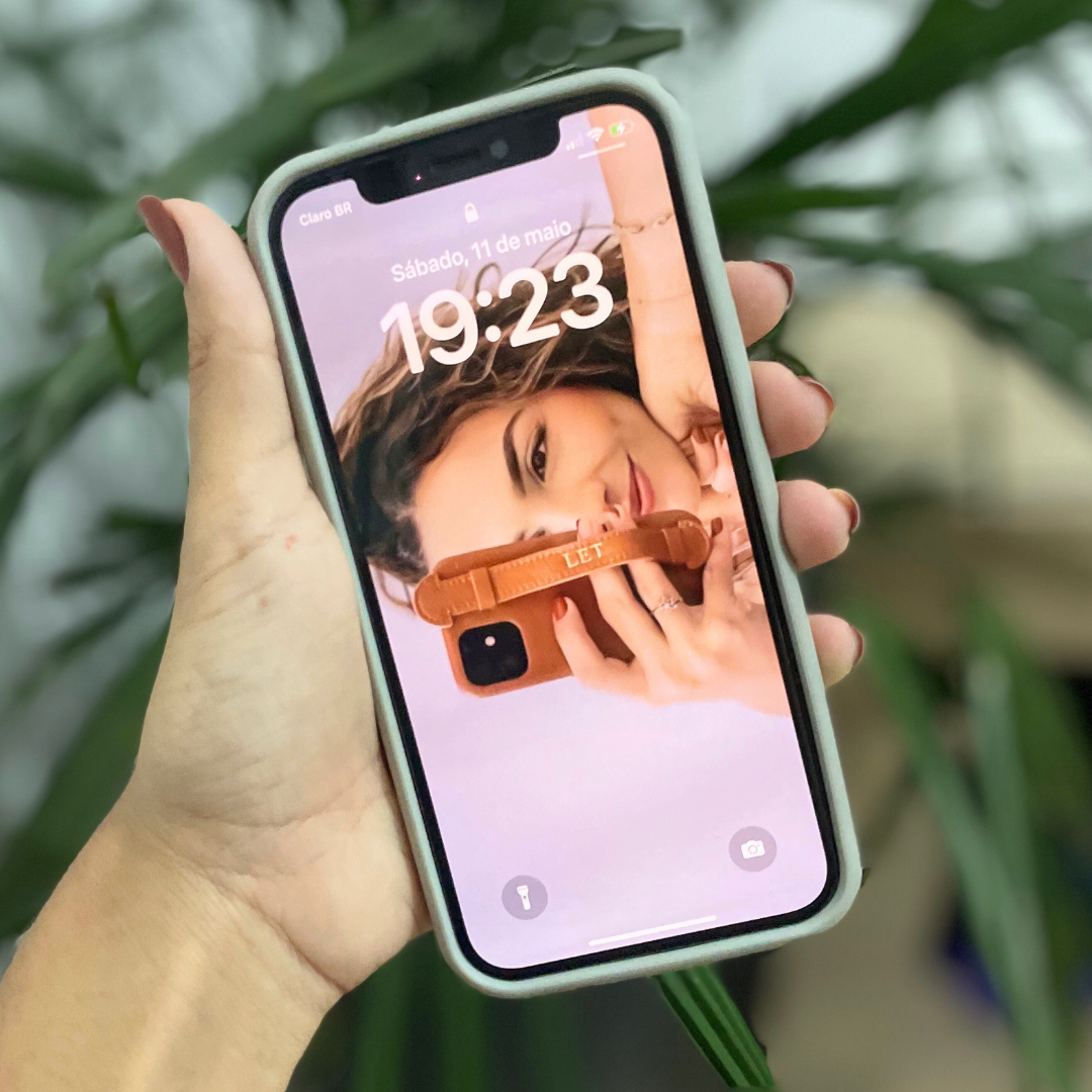 Capa Carregadora para iPhone - Bateria Externa Portátil