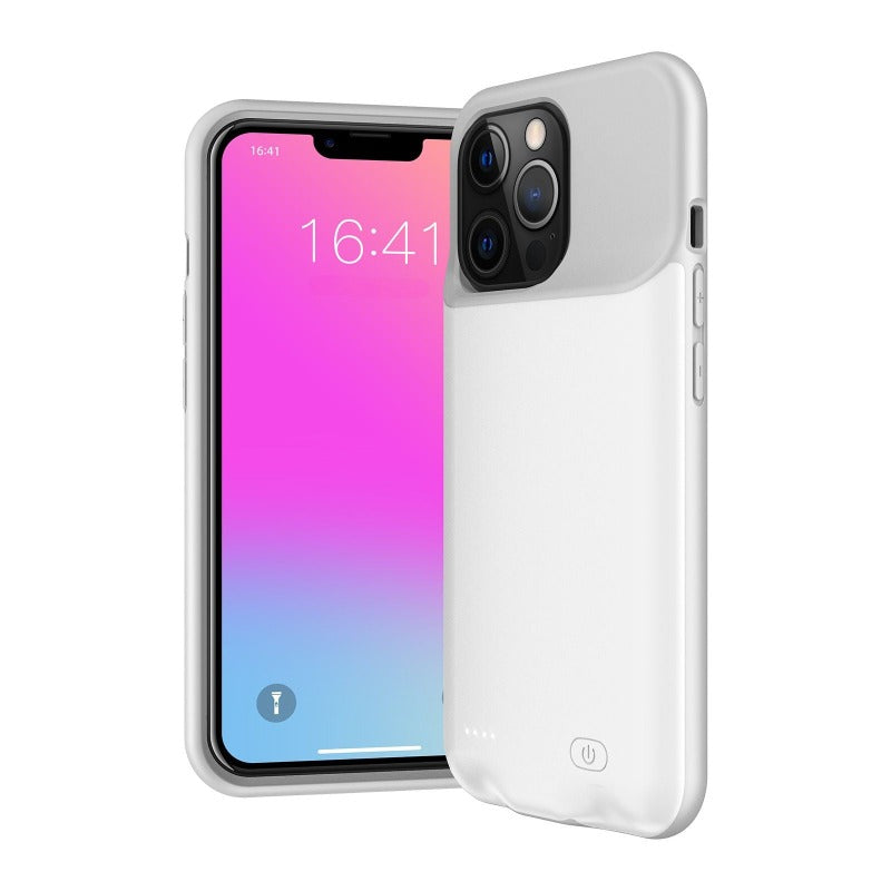 Capa Carregadora para iPhone - Bateria Externa Portátil