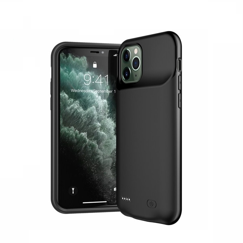 Capa Carregadora para iPhone - Bateria Externa Portátil