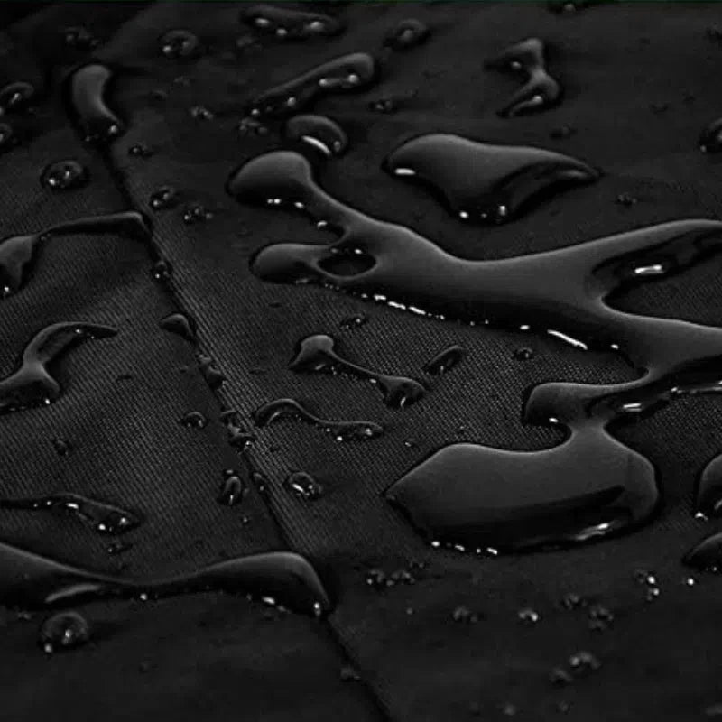 Capa Impermeável Redonda para Proteção de Móveis Externos