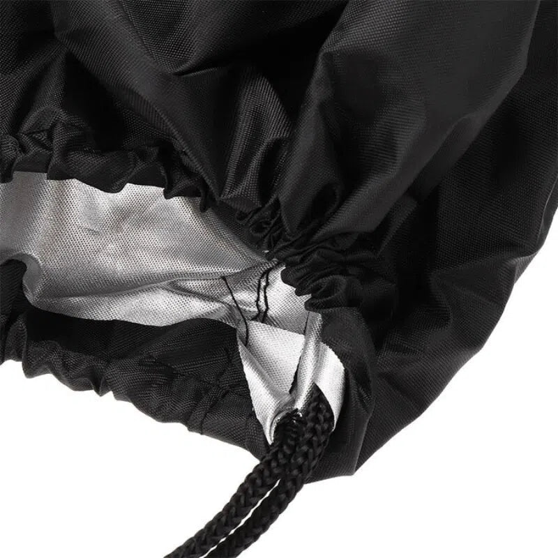 Capa Impermeável Redonda para Proteção de Móveis Externos