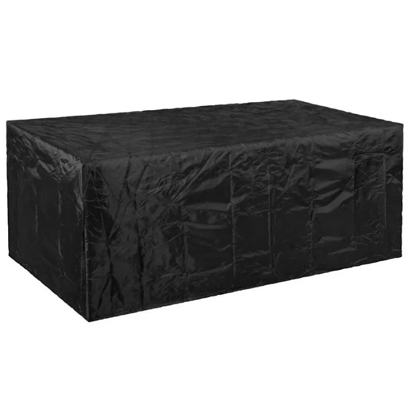 Capa Impermeável Retangular para Proteção de Móveis Externos