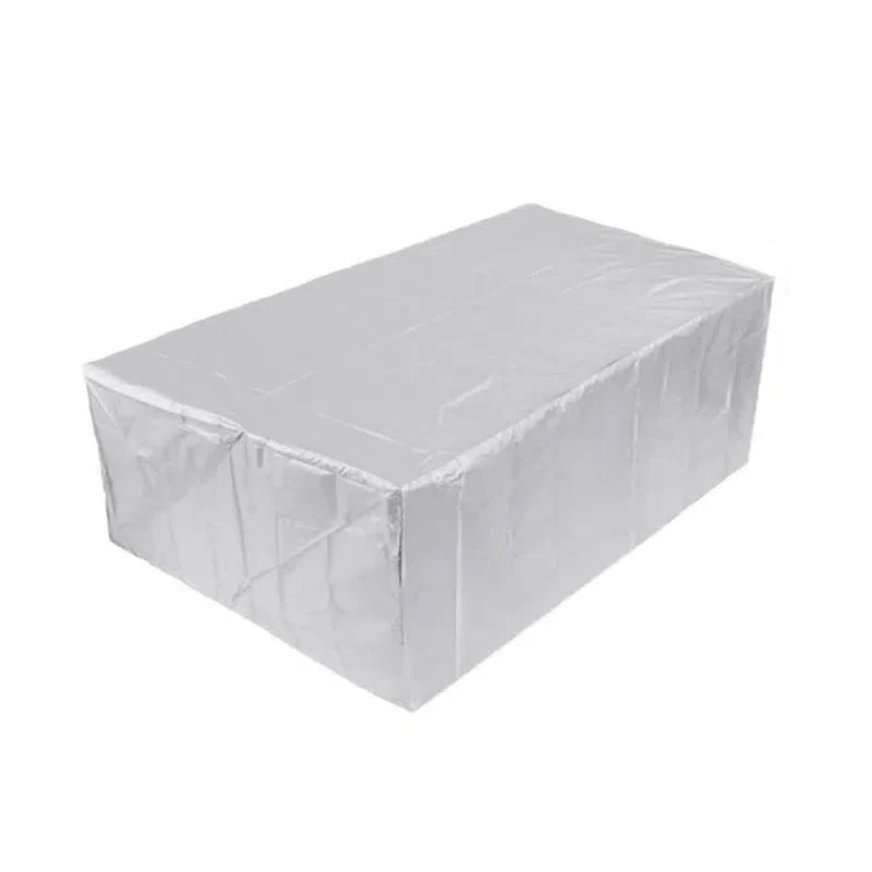 Capa Impermeável Retangular para Proteção de Móveis Externos