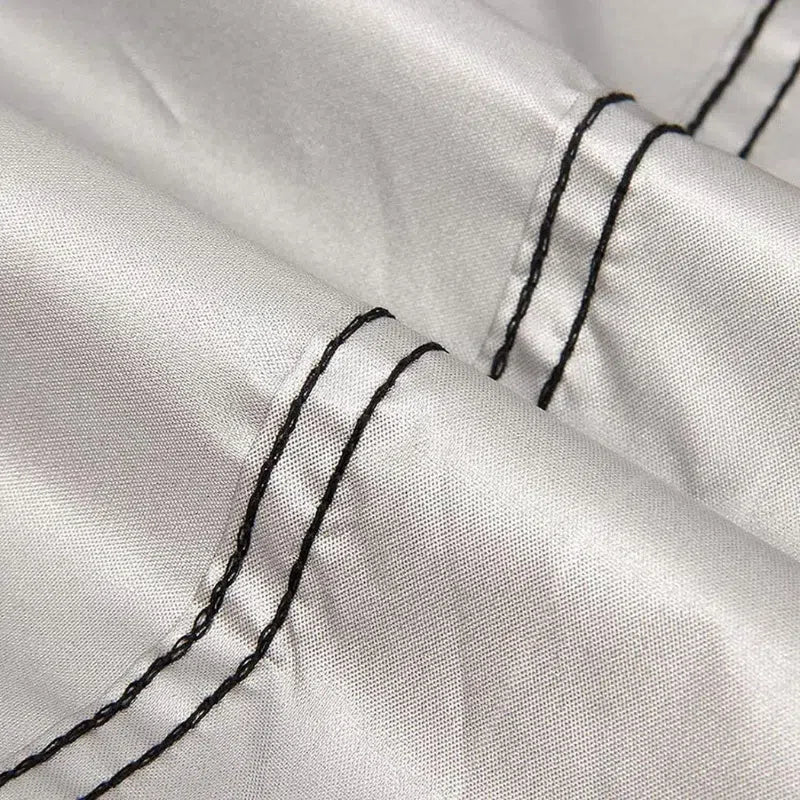 Capa Impermeável Retangular para Proteção de Móveis Externos