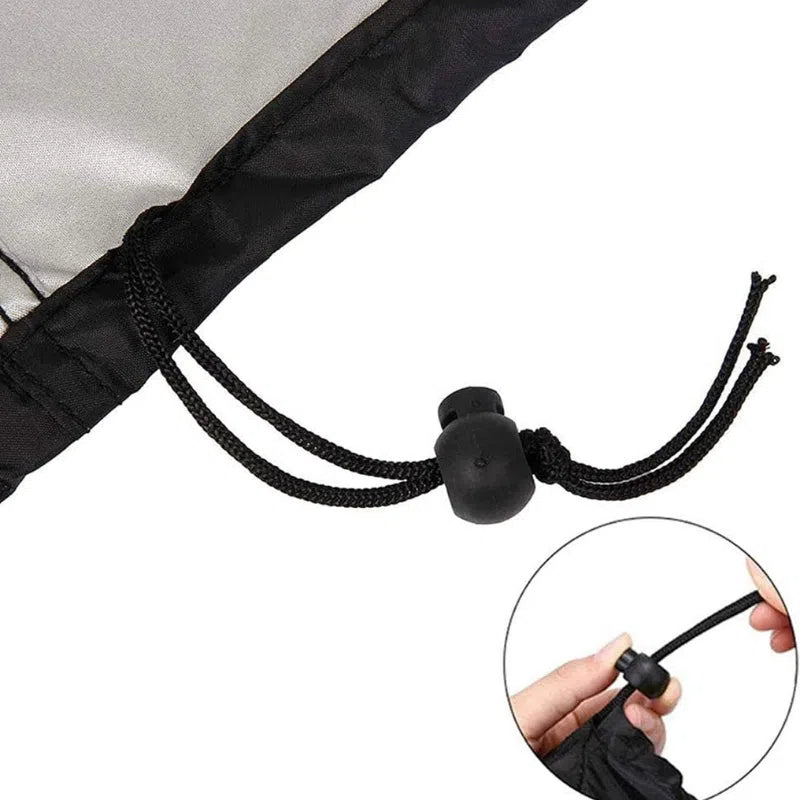 Capa Impermeável Retangular para Proteção de Móveis Externos