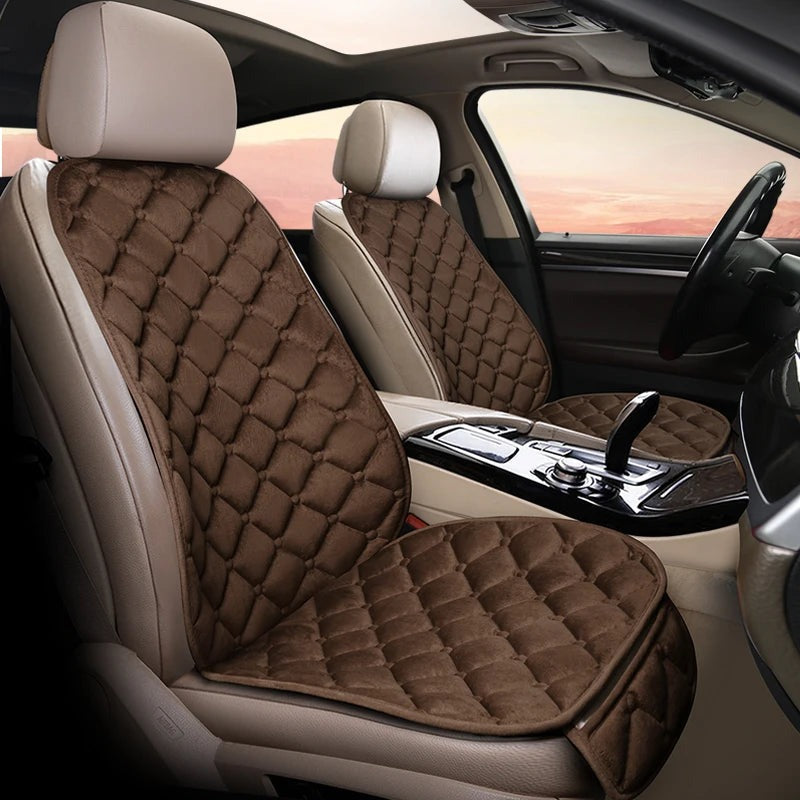 Capa de Assento Acolchoada Universal para Carros - Conforto e Estilo