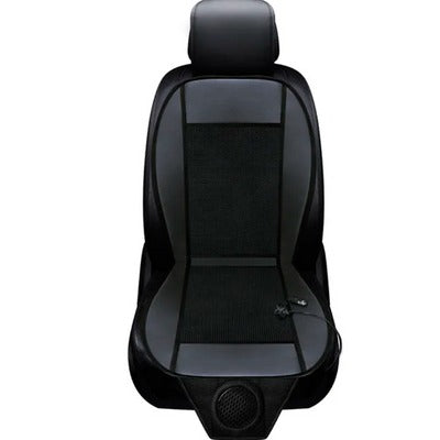 Capa de Assento Automotiva com Função de Ventilação e Aquecimento - Conforto e Estilo