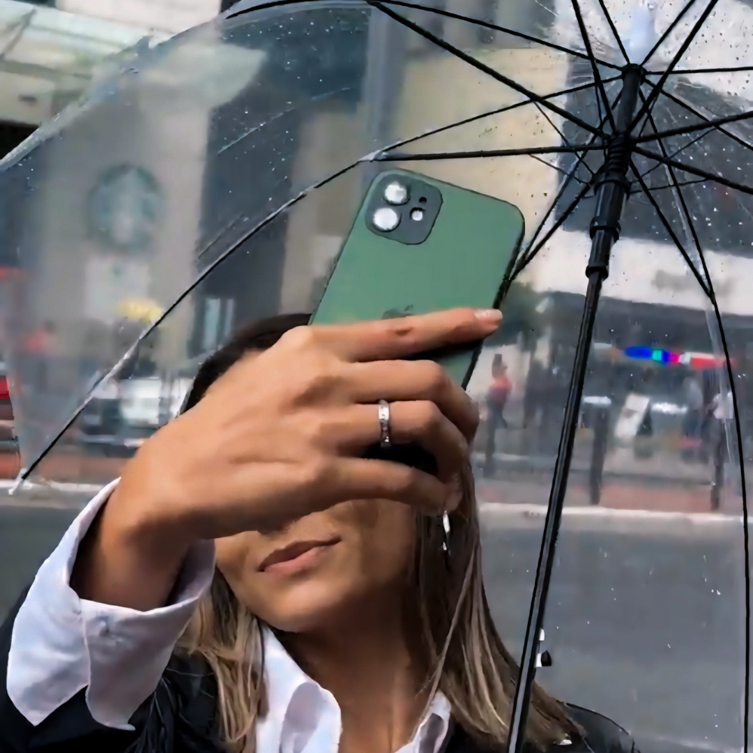Capinha para iPhone com Vidro Temperado Fosco - Vitra Pro