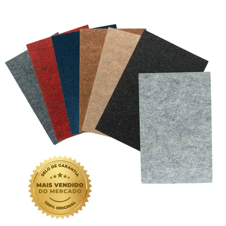 Carpete Adesivo Protetor para Móveis - Proteção e Durabilidade