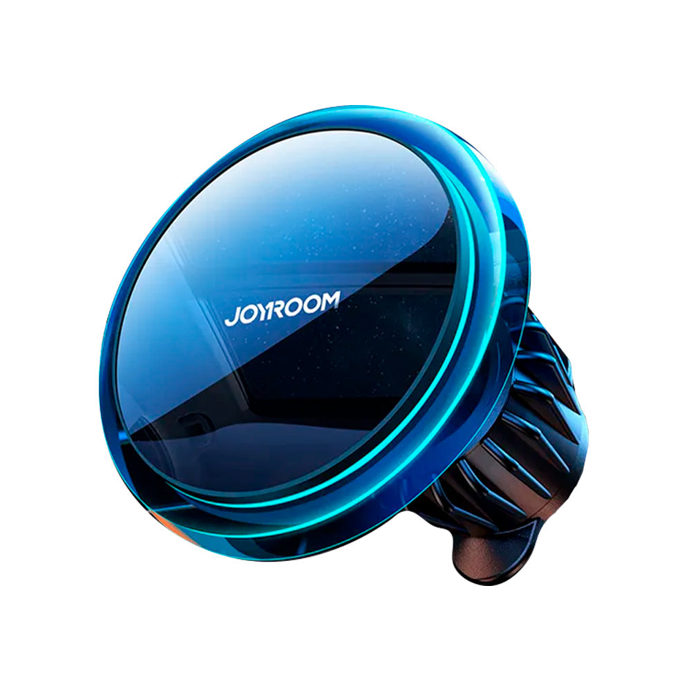 Carregador Magnético Automotivo Joyroom com Alta Absorção e Conexão Rápida