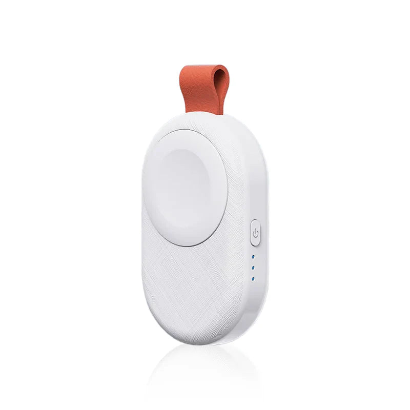Carregador Portátil Compatível com Apple Watch PZOZ-Mini