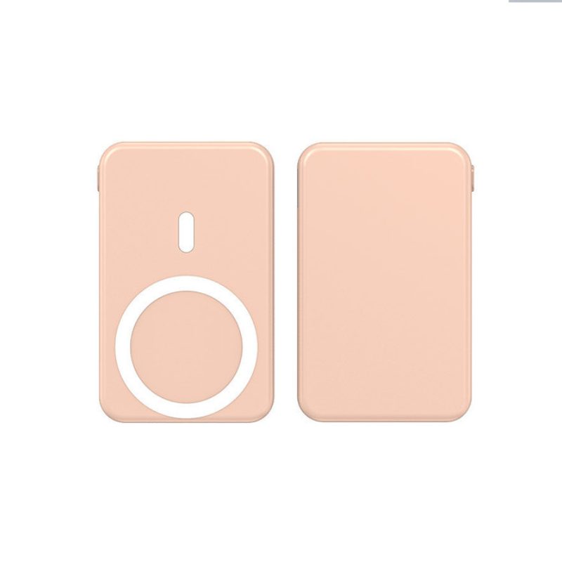 Carregador Portátil MagSafe Original 10000mAh - Power Bank Compacto e Eficiente